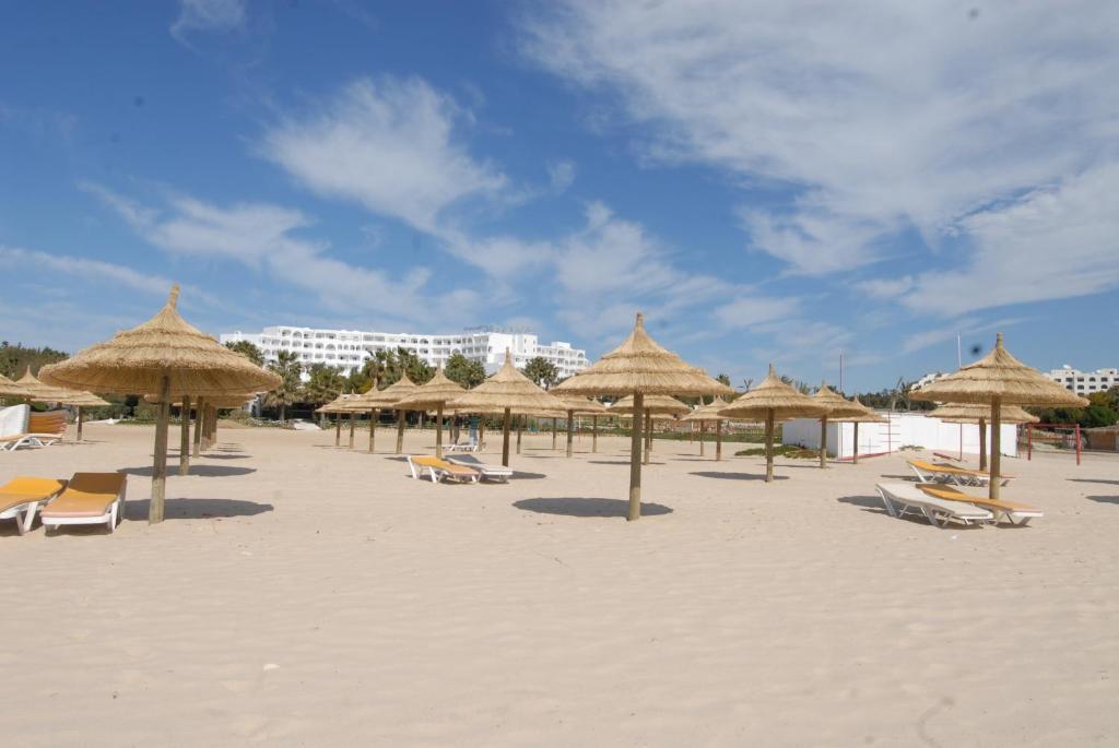 Le Hammamet Hotel 외부 사진