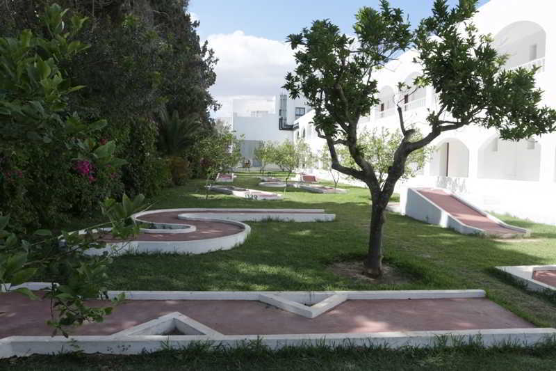 Le Hammamet Hotel 외부 사진